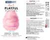 Гель 4 в 1 Swiss Navy Playful Flavors Сладкая вата на водной основе, 29.5 мл