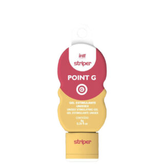 Разогревающий гель с эффектом вибрации Intt Point G, 8 г