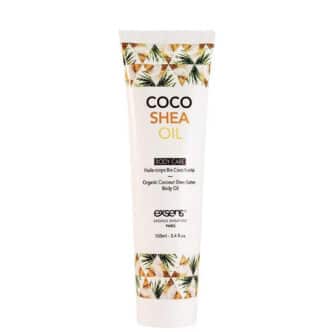 Массажное органическое масло Exsens Body Care Coco Shea, 100 мл