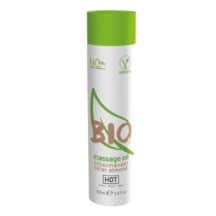 Массажное масло HOT BIO Massage oil bitter almond, 100 мл