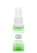 Массажное масло PharmQuests Natural CBD, 50 мл