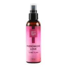 Массажное масло Hot Planet Pheromone Love иланг-иланг, 150 мл