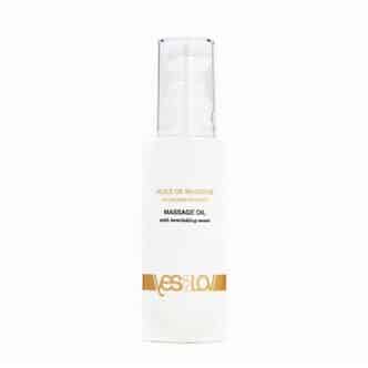 Массажное масло YESforLOV аромат Bewitching scent, 100 мл