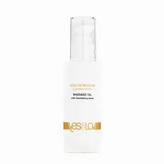 Массажное масло YESforLOV аромат Bewitching scent, 100 мл