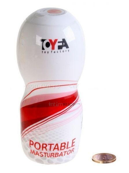 Мастурбатор ToyFa в пластиковой упаковке