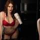 Мастурбатор-анус Fleshlight Girls Maitland Ward Tight Chicks, белый