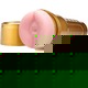 Мастурбатор-анус Fleshlight Stamina Training Unit Butt, золотистый