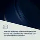Мастурбатор с функцией всасывания Arcwave Pow, синий