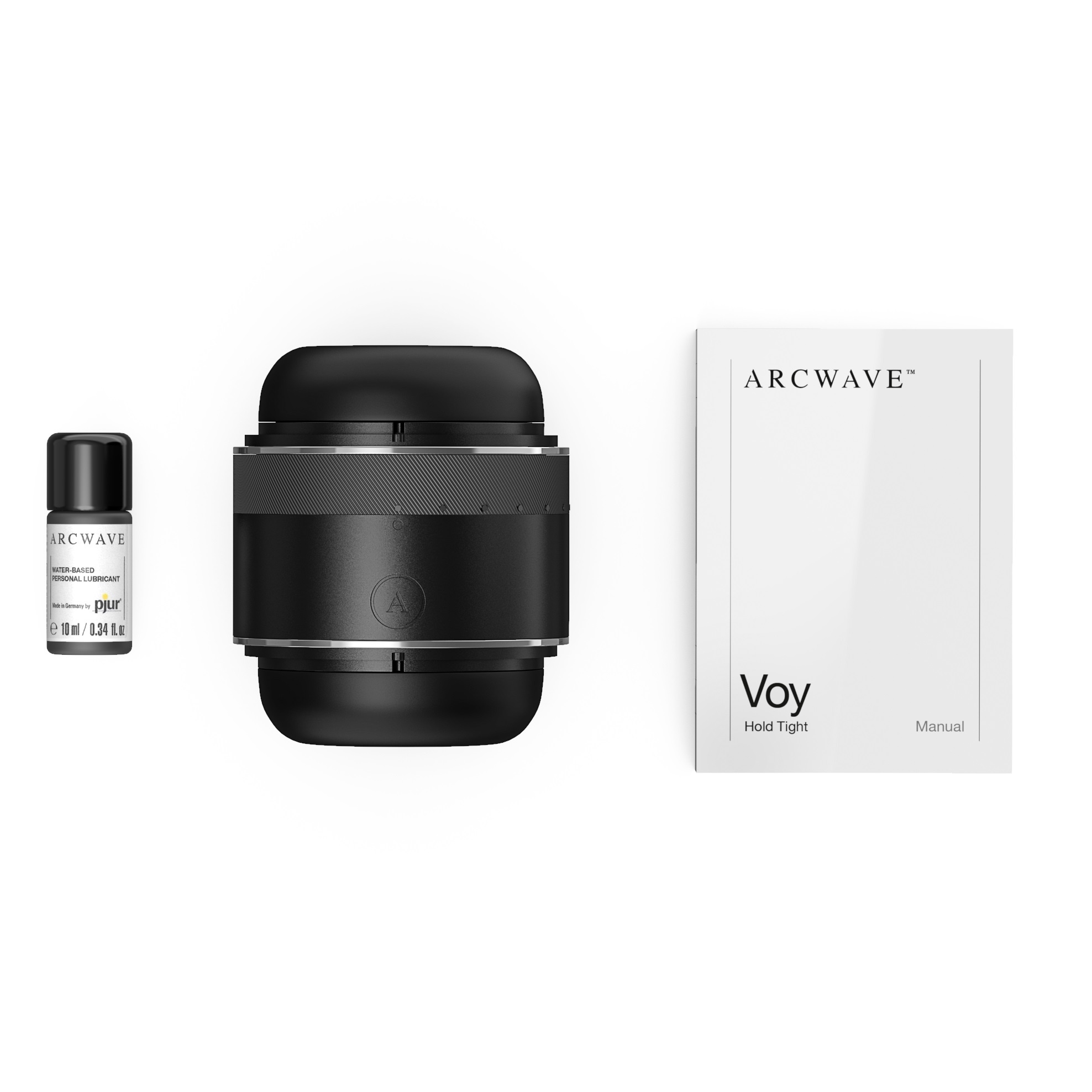 Мастурбатор Arcwave Voy, черный