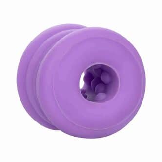 Мастурбатор CalExotics Slop Top Dirty Luv, фиолетовый