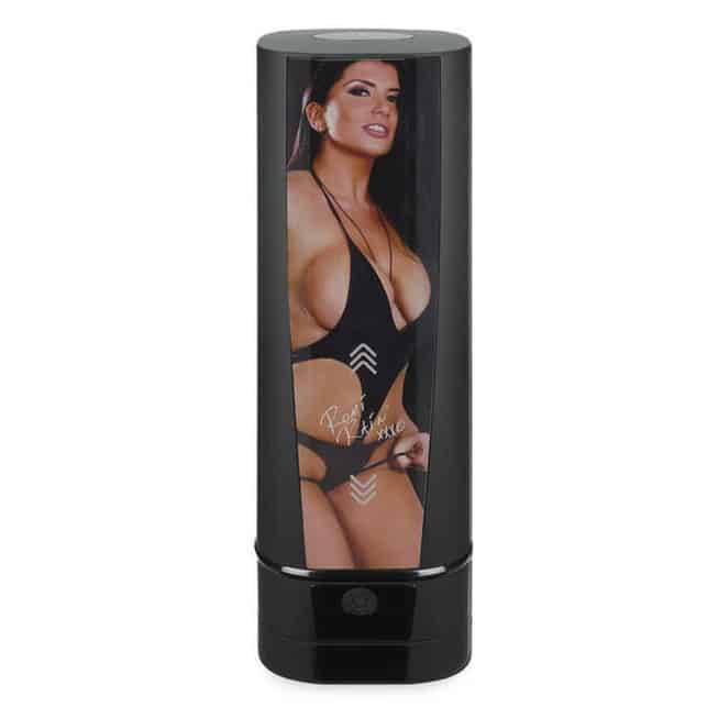 Мастурбатор для секса на расстоянии Kiiroo Onyx 2 Male Masturbator Romi Rain, черный