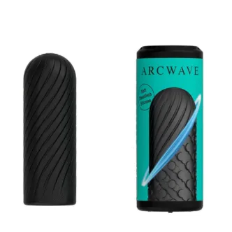Мастурбатор двухсторонний Arcwave Ghost Pocket, черный