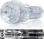 Мастурбатор Fleshlight GO Torque Ice, бесцветный