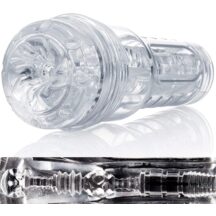 Мастурбатор Fleshlight GO Torque Ice, бесцветный