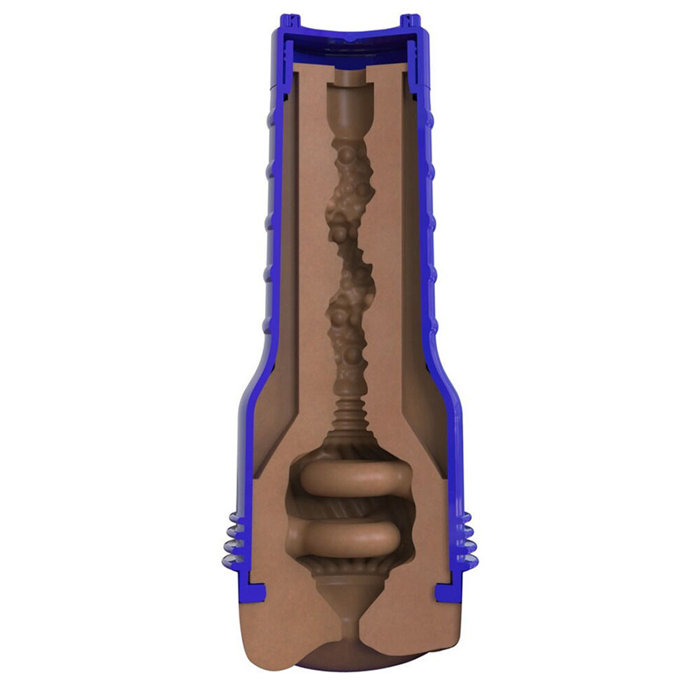 Мастурбатор-анус Fleshlight Boost Blast Female, темный телесный