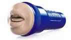 Мастурбатор-ротик Fleshlight Boost Blow, синий