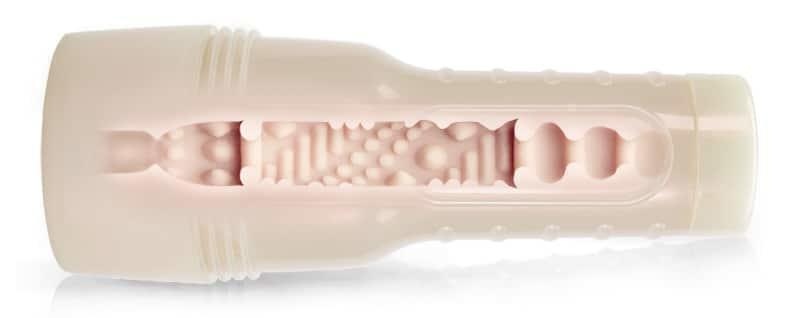 Мастурбатор-вагина Fleshlight Girls Christy Mack Attack, белый