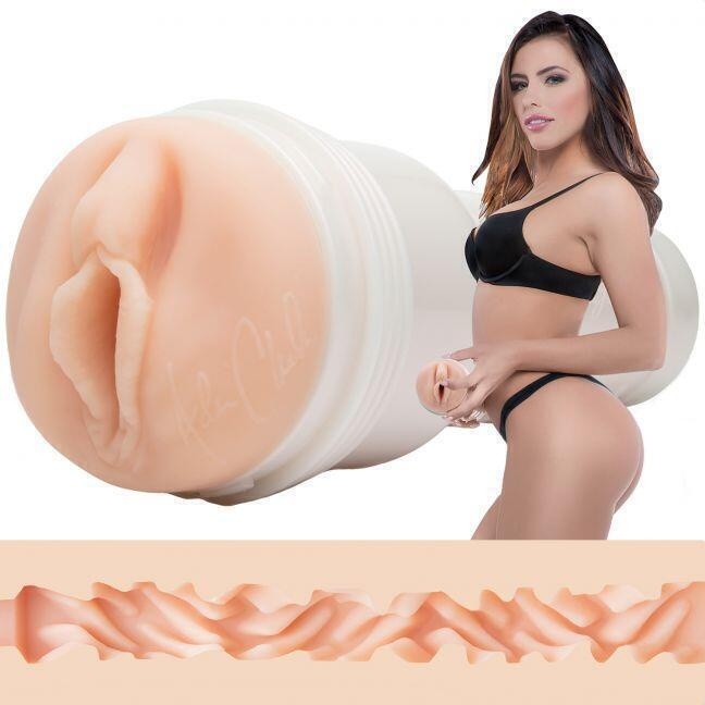 Мастурбатор-вагина Fleshlight Girls Adriana Chechik Empress, белый