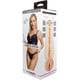 Мастурбатор-вагина Fleshlight Girls Blake Blossom Bombshell, белый