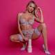Мастурбатор-вагина Fleshlight Girls Emma Hix Syrup, белый
