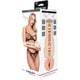 Мастурбатор-вагина Fleshlight Girls Emma Hix Syrup, белый