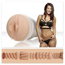 Мастурбатор Fleshlight Girls Eva Lovia Sugar, белый