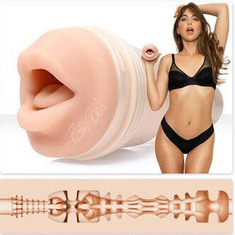 Мастурбатор-вагина Fleshlight Girls Riley Reid Insomnia, белый