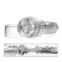 Мастурбатор Fleshlight Ice Butt Crystal