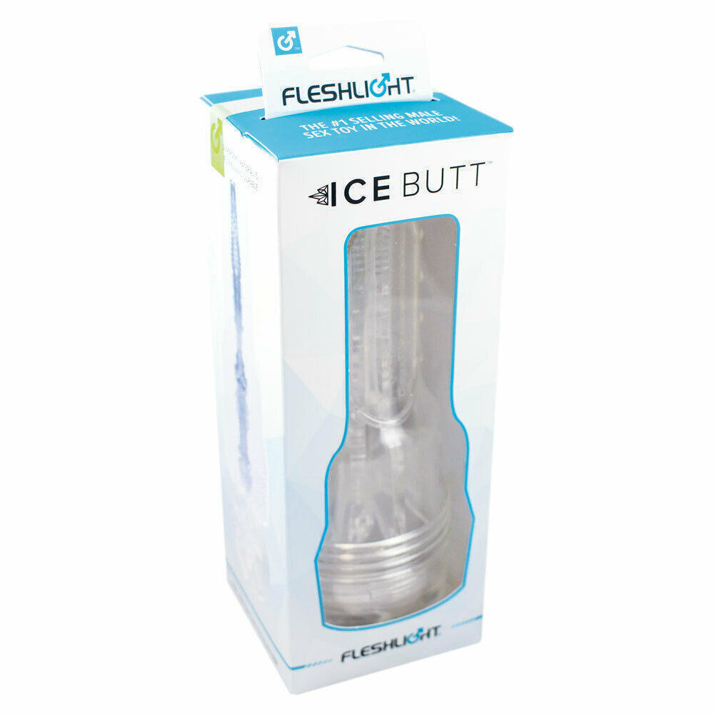 Мастурбатор Fleshlight Ice Butt Crystal