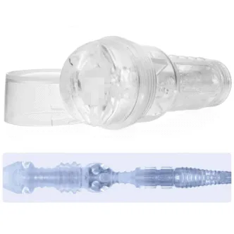 Мастурбатор Fleshlight Ice Butt Crystal