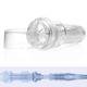Мастурбатор Fleshlight Ice Lady Crystal, бесцветный
