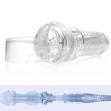Мастурбатор Fleshlight Ice Lady Crystal, бесцветный