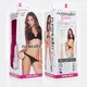 Мастурбатор-вагина Fleshlight Girls Jenna Haze Obsession, белый
