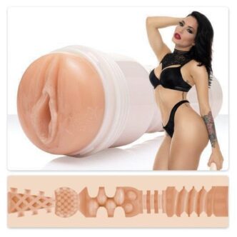 Мастурбатор-вагина Fleshlight Girls Kissa Sins Insatiable, белый