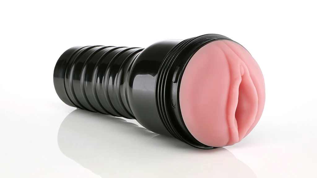 Мастурбатор-вагина Fleshlight Pink Lady Heavenly, черный