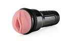 Мастурбатор-вагина Fleshlight Pink Lady Mini-Lotus, черный