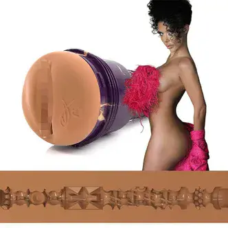 Мастурбатор-вагина Fleshlight Pro Yanetta Allure, фиолетовый