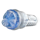 Мастурбатор Fleshlight Turbo Core Blue Ice, бесцветный