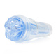 Мастурбатор Fleshlight Turbo Ignition Blue Ice, бесцветный