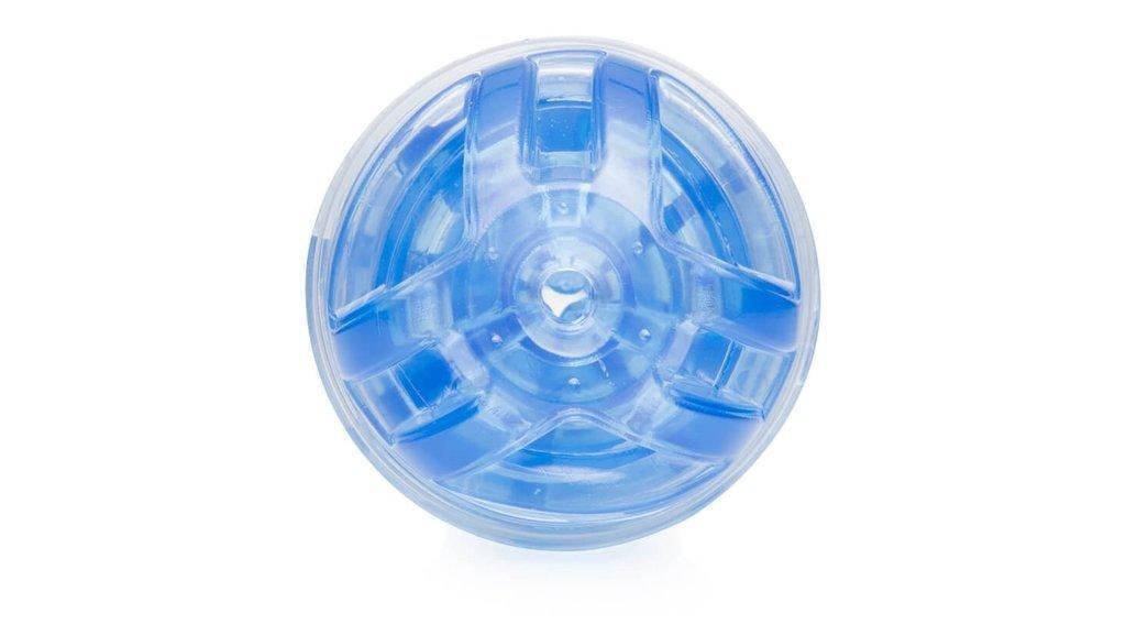 Мастурбатор Fleshlight Turbo Ignition Blue Ice, бесцветный