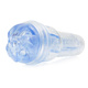 Мастурбатор Fleshlight Turbo Thrust Blue Ice, бесцветный