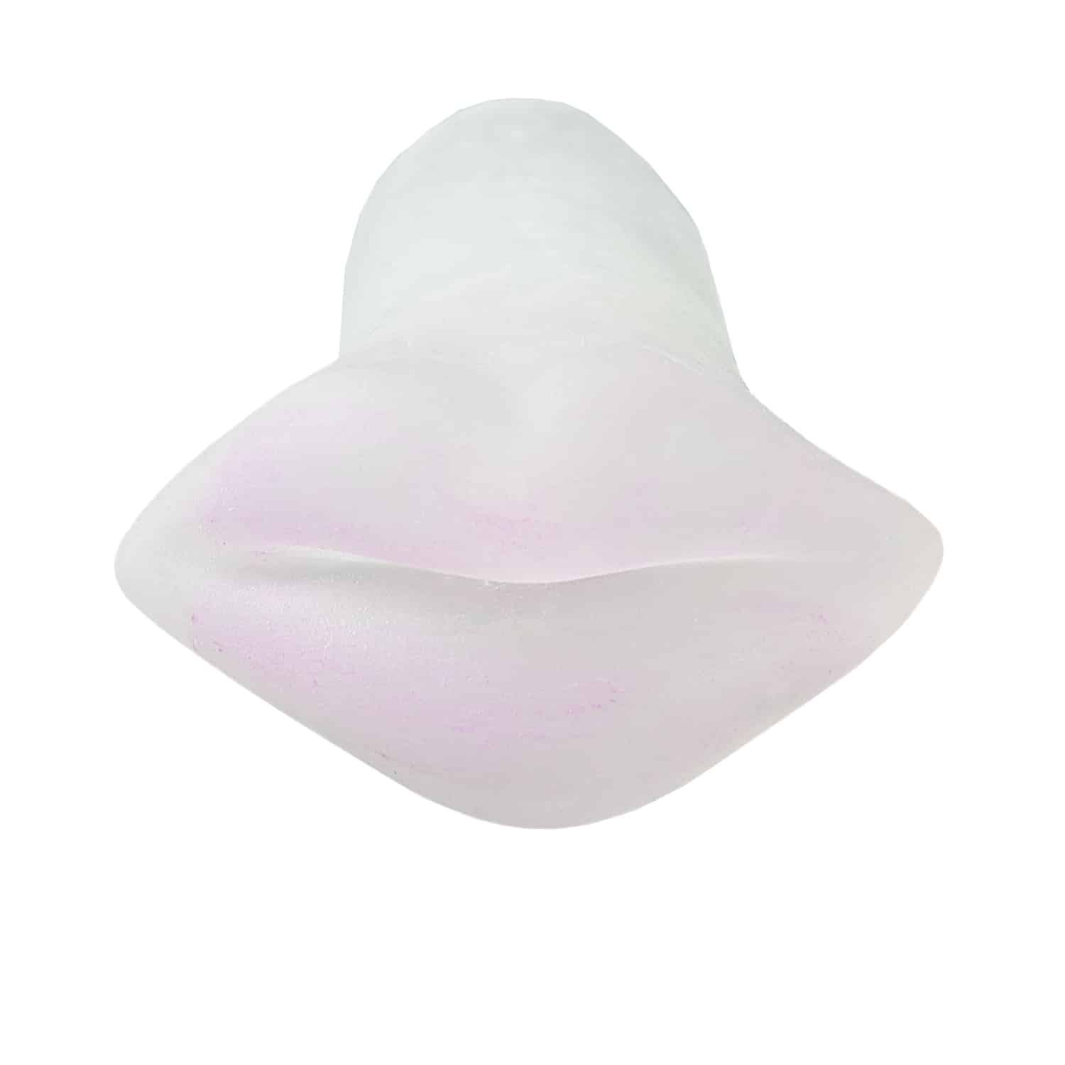 Мастурбатор-ротик Doc Johnson Blush Hot Lips Stroker, бесцветный