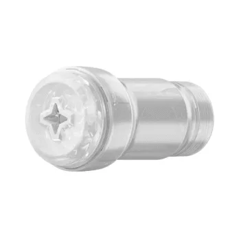 Мастурбатор Kiiroo Feel Pocket Stroker Crystal, бесцветный