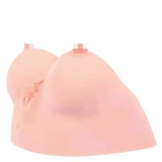 Мастурбатор Kokos Juliana Breast, телесный