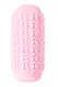 Мастурбатор Lola Games Marshmallow Maxi Candy двусторонний, розовый
