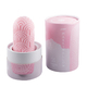 Мастурбатор Lola Games Marshmallow Maxi Candy двусторонний, розовый