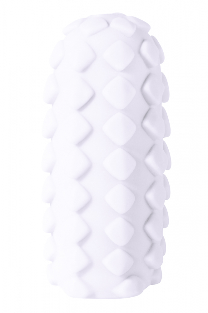 Мастурбатор Lola Games Marshmallow Maxi Fruity двусторонний, белый