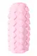 Мастурбатор Lola Games Marshmallow Maxi Fruity двусторонний, розовый