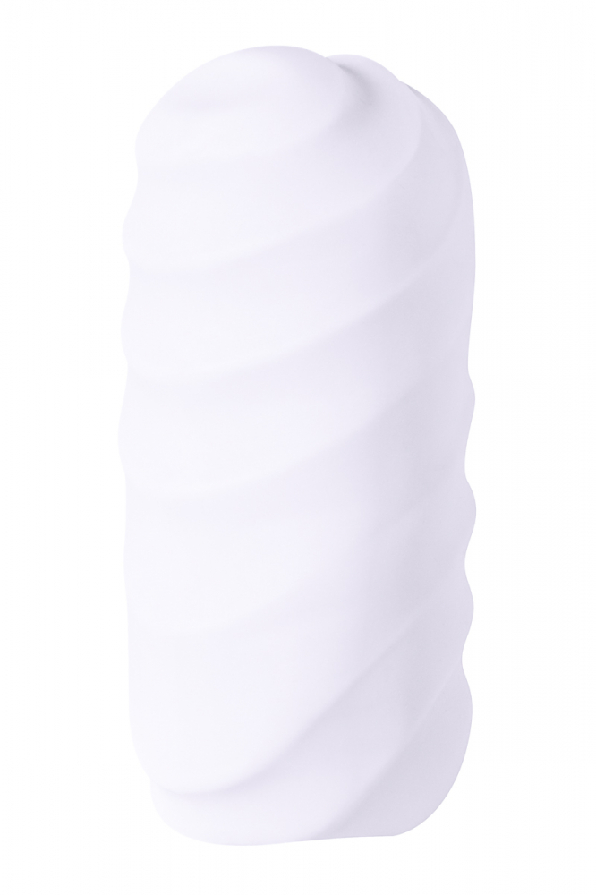 Мастурбатор Lola Games Marshmallow Maxi Juicy двусторонний, белый