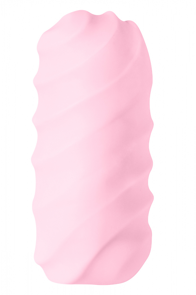 Мастурбатор Lola Games Marshmallow Maxi Juicy двусторонний, розовый